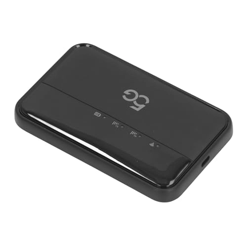 5G Mobile Hotspot - 5G WiFi 6 2.77Gbps