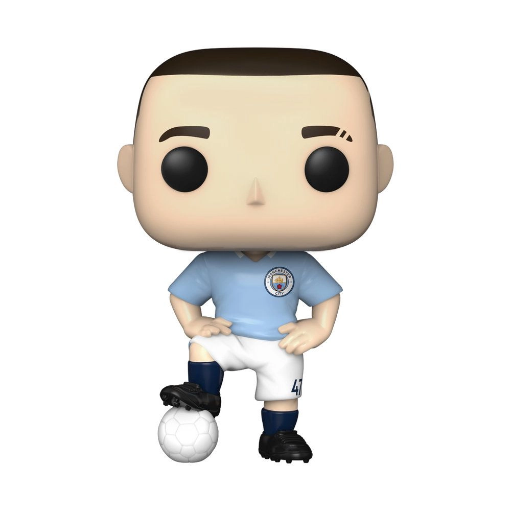 FUNKO TOYS Phil Foden - Manchester City - (9.5 cm) (FU57865)