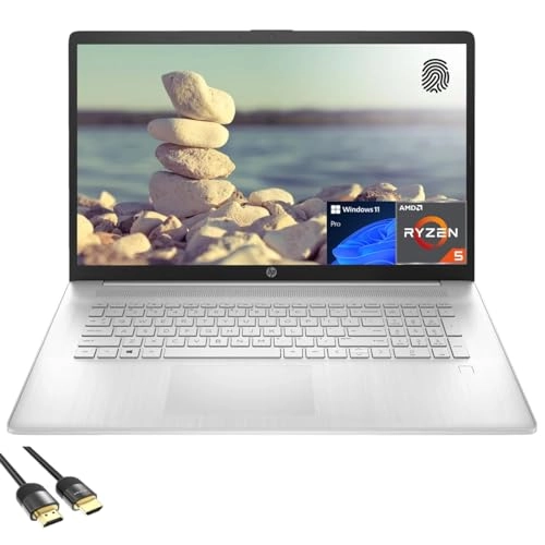 17 Laptop TPN-I140 - 17.3'' Ryzen 5 5500U 16GB DDR4 1TB SSD