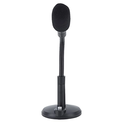 360 Degree Directional Wired Microphone