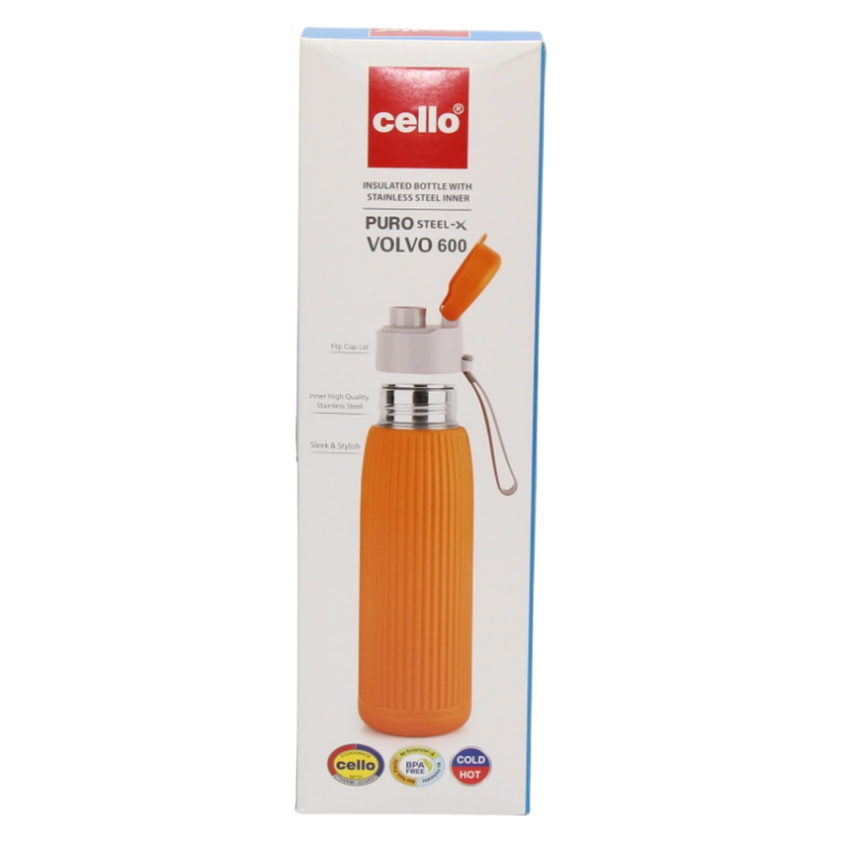 Puro Steel-X Volvo - 600ml