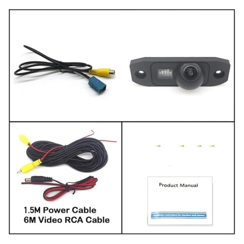 Reversing Camera - Night Vision RCA 1080p*720p