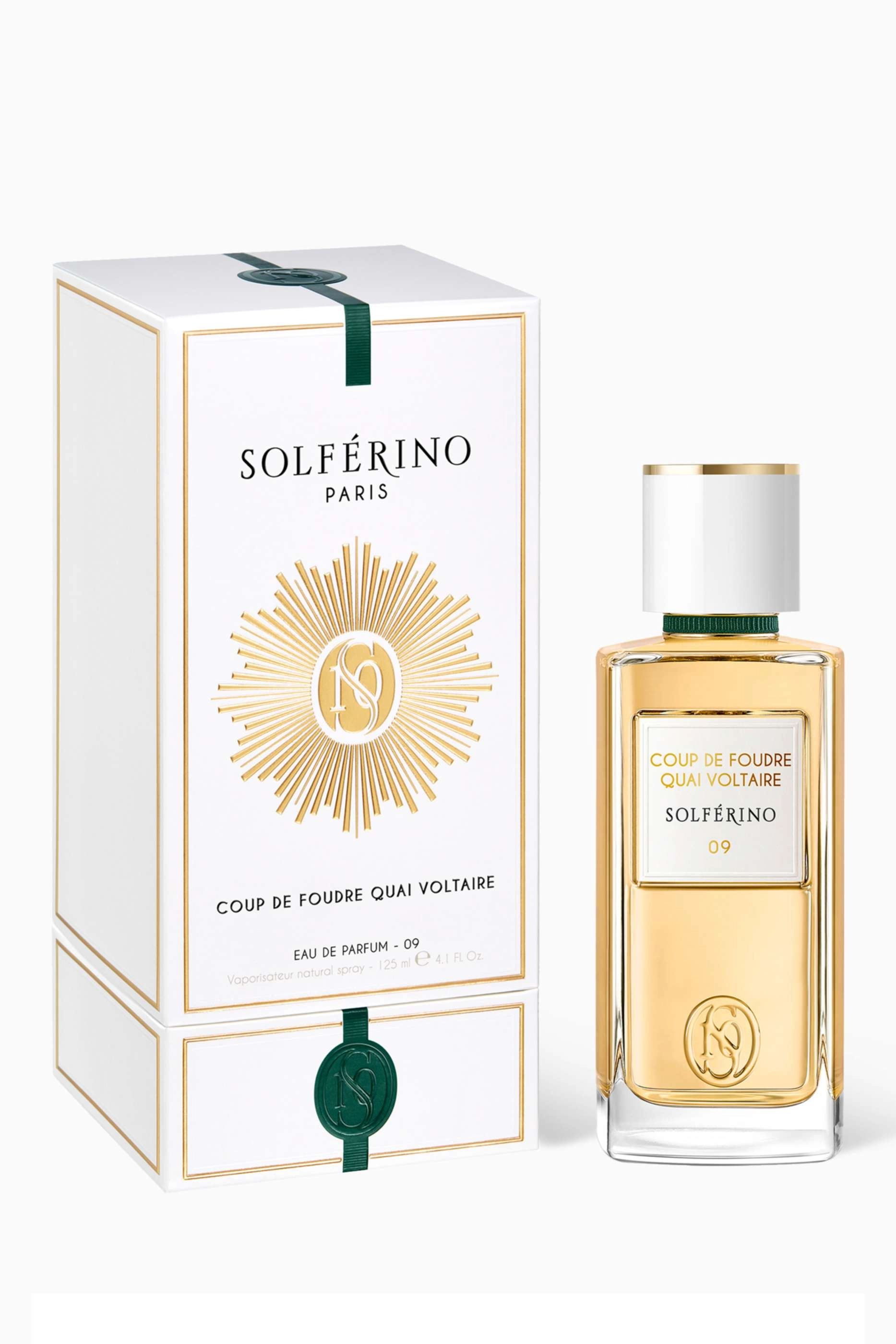 Coup De Foudre Quai Voltaire Eau de Parfum 125ml
