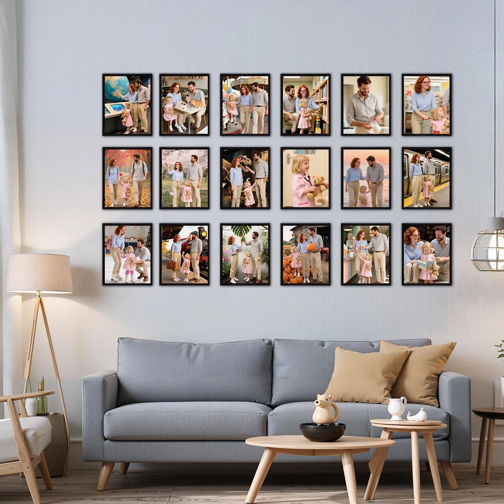 Picture Frame - 8x10