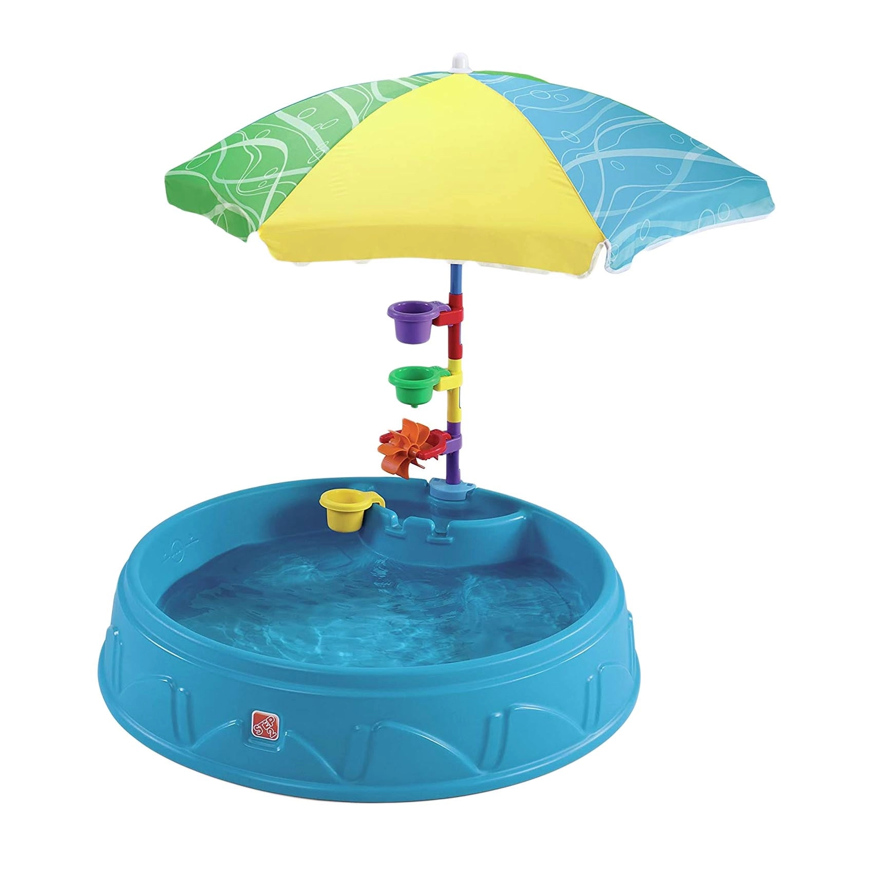 Step2 Play And Shade Outdoor Pool 716099