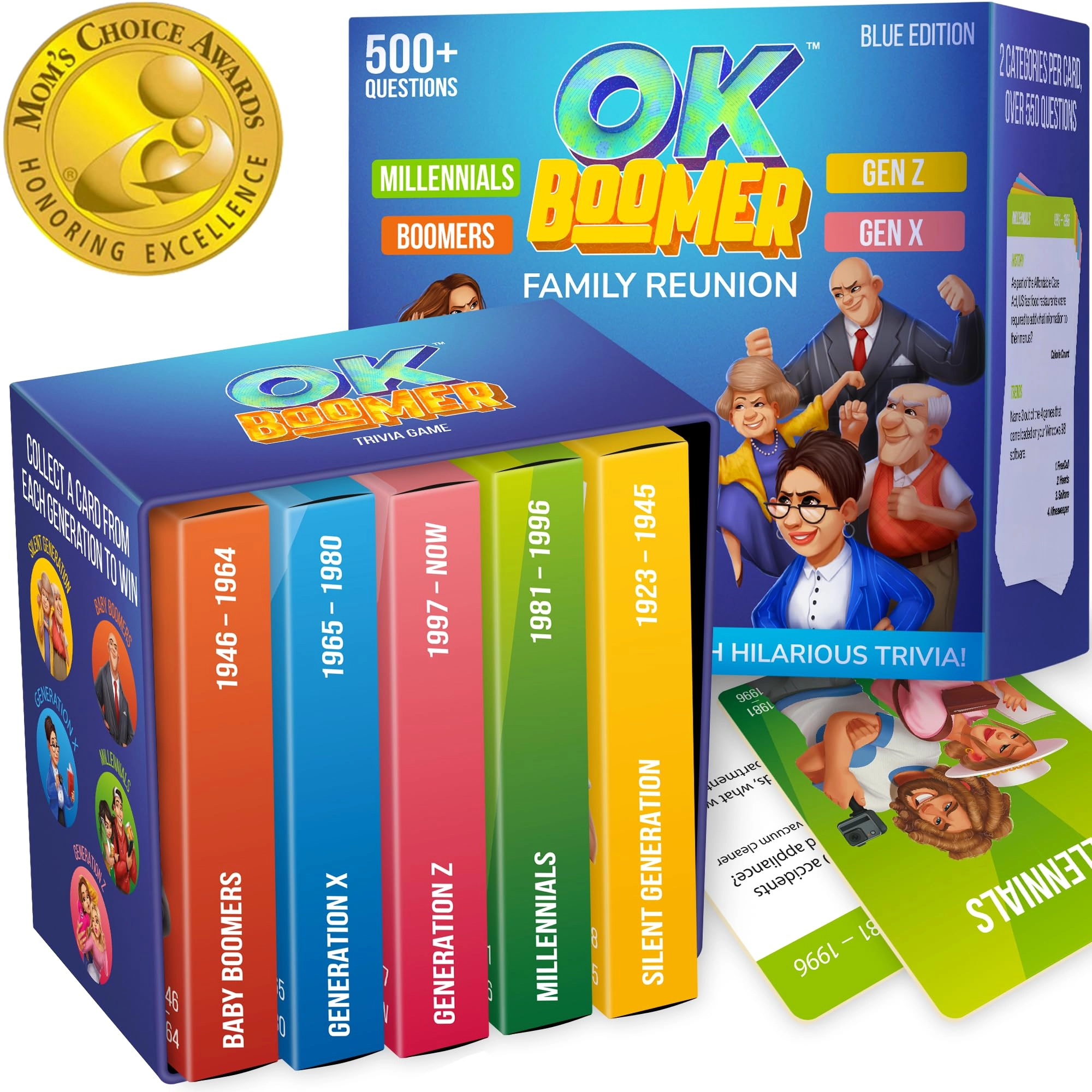 quokka OK Boomer: Volume II