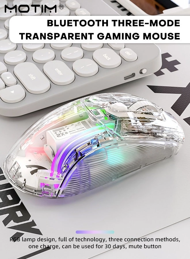 Gaming Mouse - Wireless