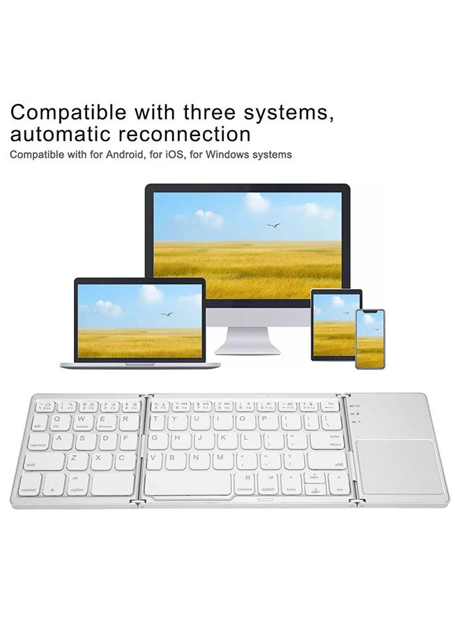 Bluetooth Keyboard - Wireless