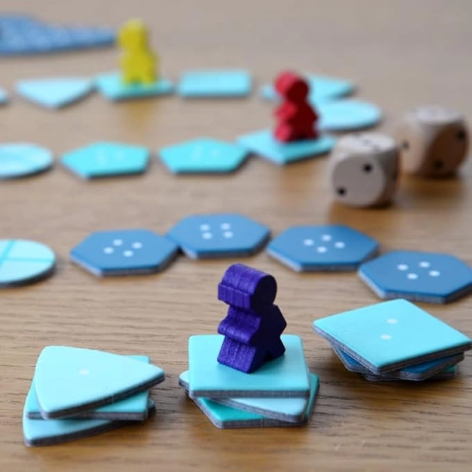 Deep Sea Adventure: Mass Market Edition