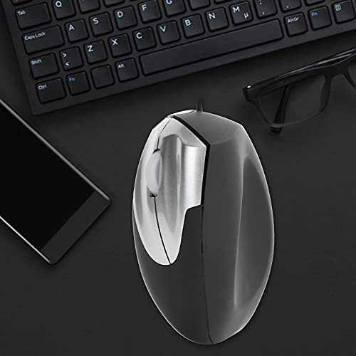 Ergonomic Vertical Mouse - Wired