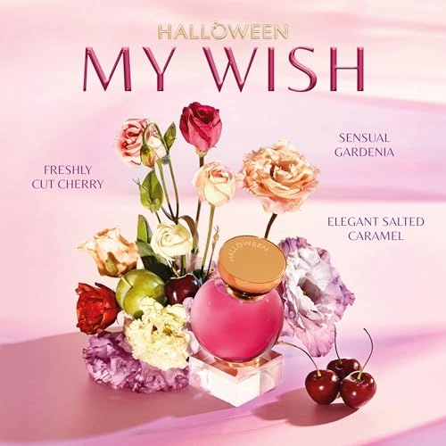 My Wish Eau de Parfum 50 ml