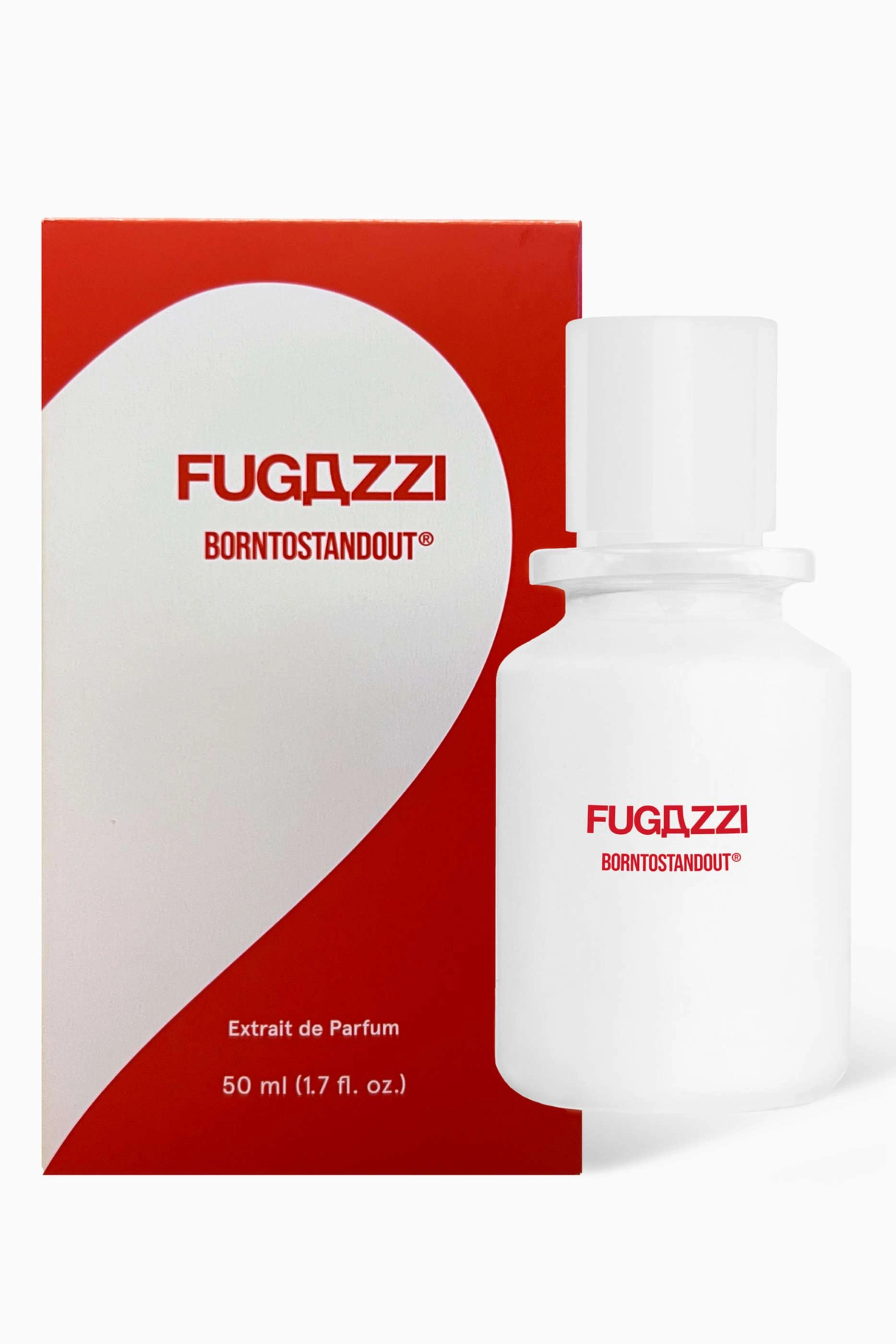 BORNTOSTANDOUT - Eau de Parfum 50ml