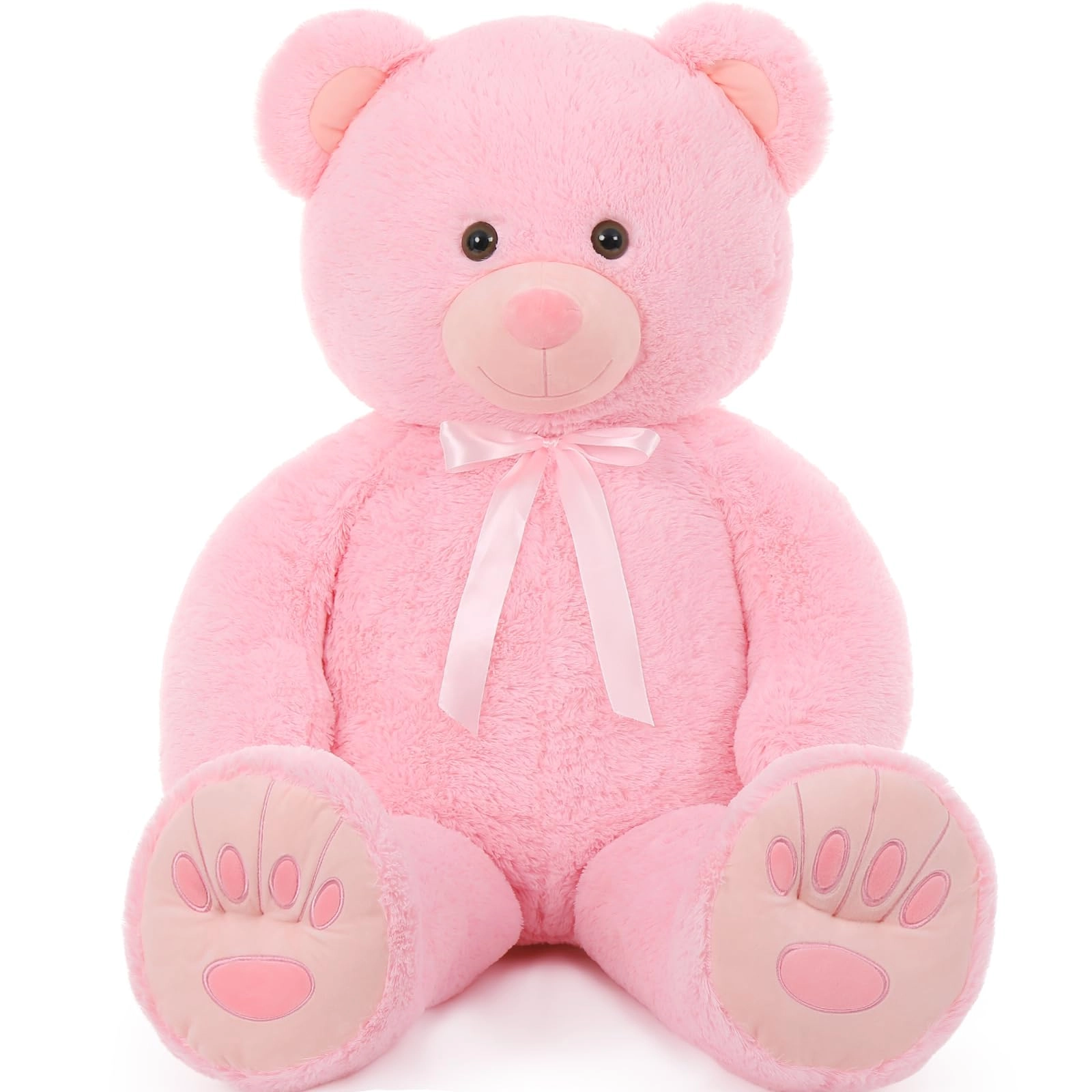 Suzhou Jinjieen Trading Co.Ltd Teddy Bear - 47inch Pink