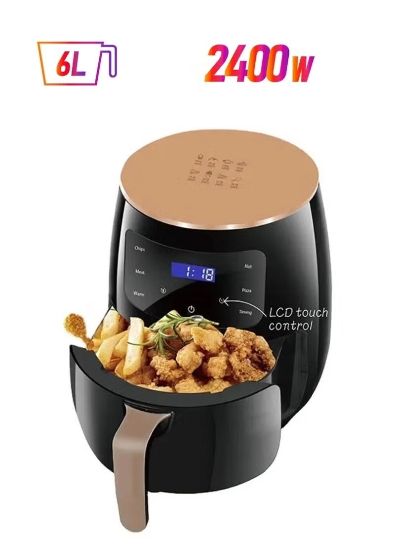 ELTRAZONE Electric Air Fryer S-18