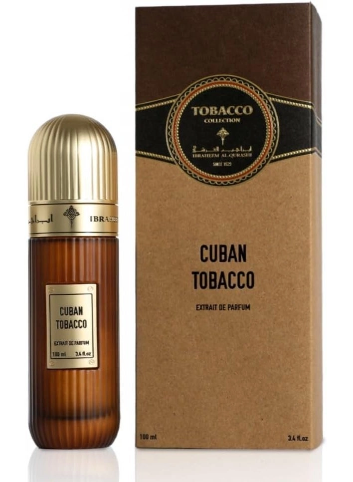 Cuban Tobacco Eau de Parfum 100 ml