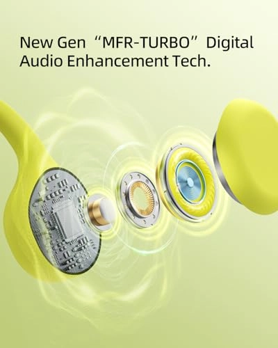 BDAMX-1FXHBY Wireless Headphone