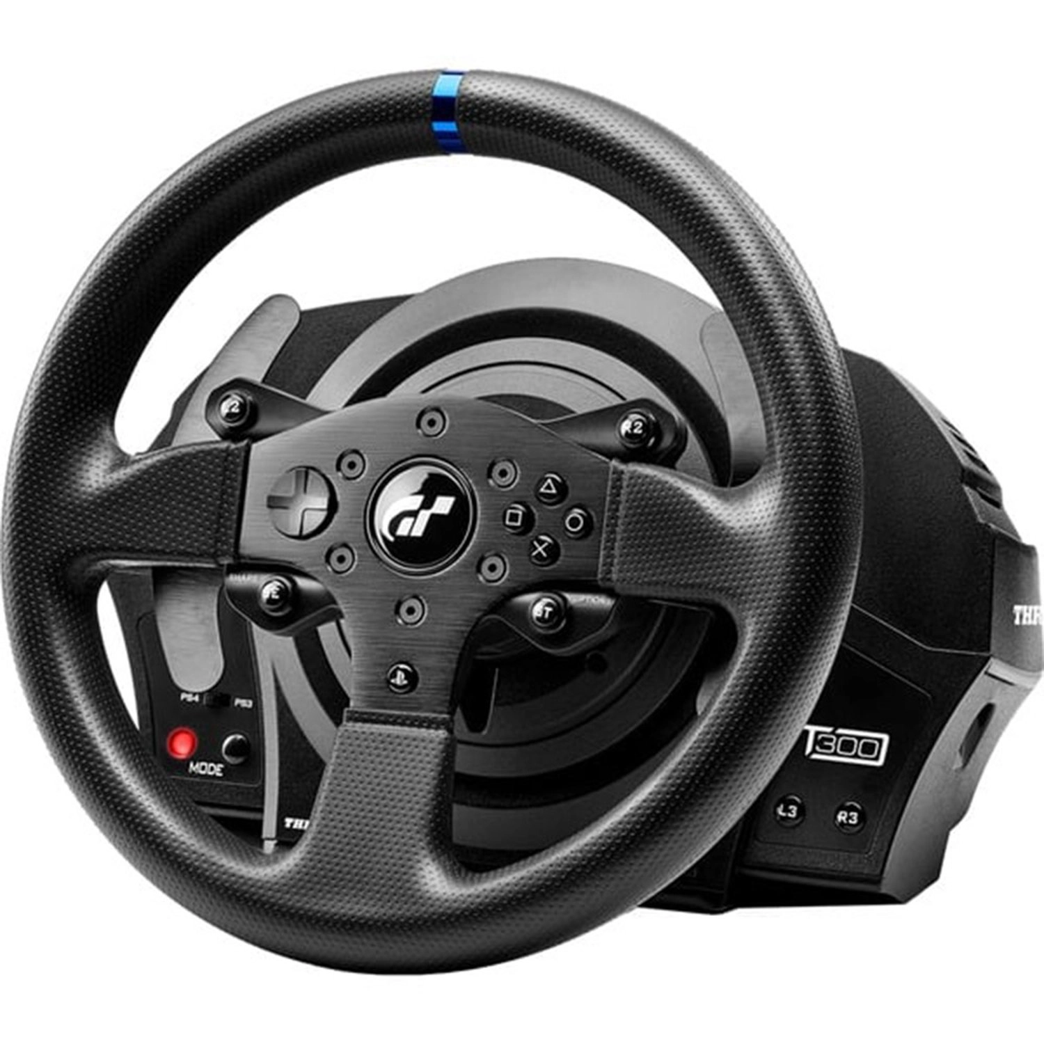 T300RS GT Racing Wheel & Pedals - PC, PS3, PS4, PS5