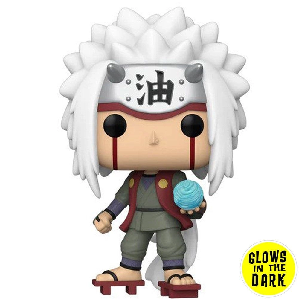 Jiraiya - Naruto Shippuden POP! Animation