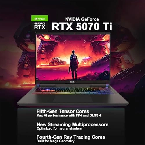 Vector 16 HX - 16'' Ryzen 9-8940HX 16GB DDR5 1TB SSD