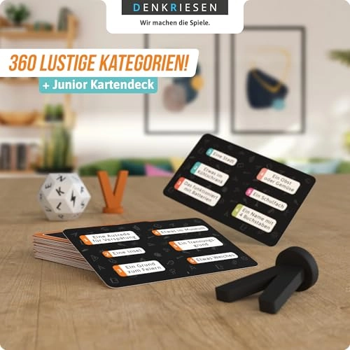 STADT LAND VOLLPFOSTEN + Junior Erweiterung (German)