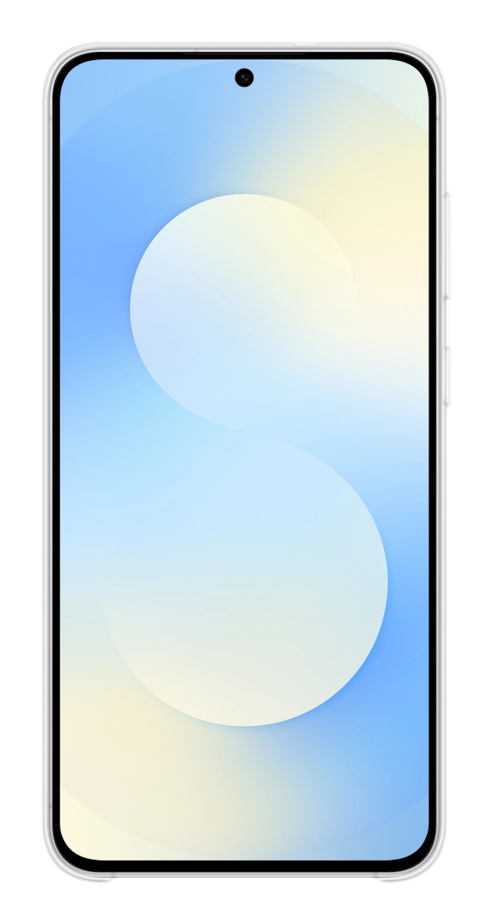 Clear Case for Galaxy S25