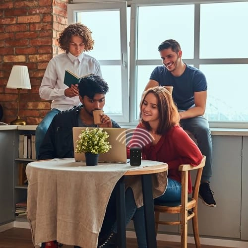 Pocket Router - 4G LTE Wifi 6 150 megabit per second