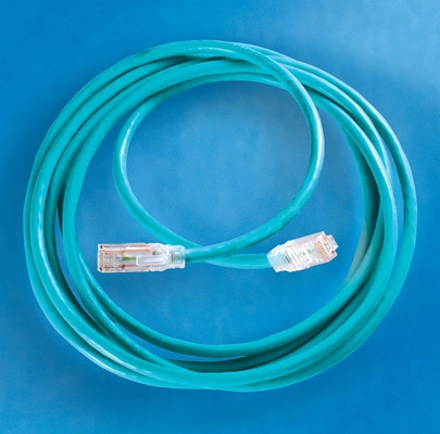 Cat6 Crossover Patch Cable - 25 Foot