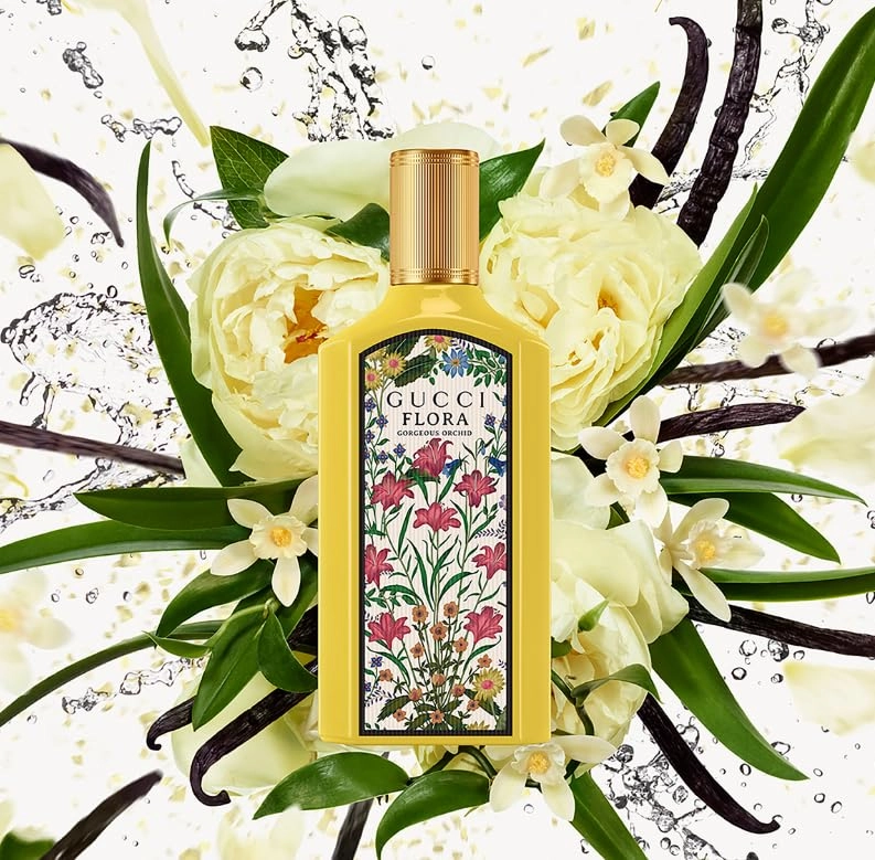 Bloom + Flora Gorgeous Gardenia + Flora Gorgeous Orchid