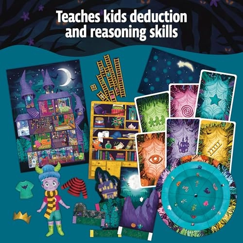 EXIT: The Game: Kids - Midnight Spooktacular