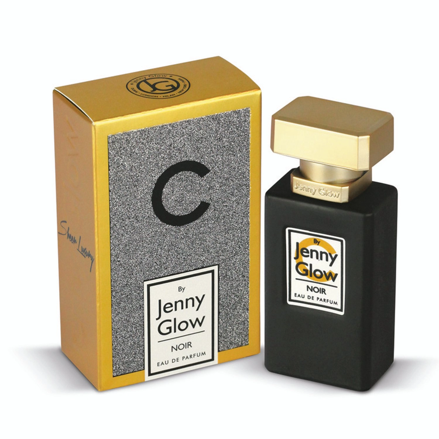 C By Noir Eau de Parfum 80ml