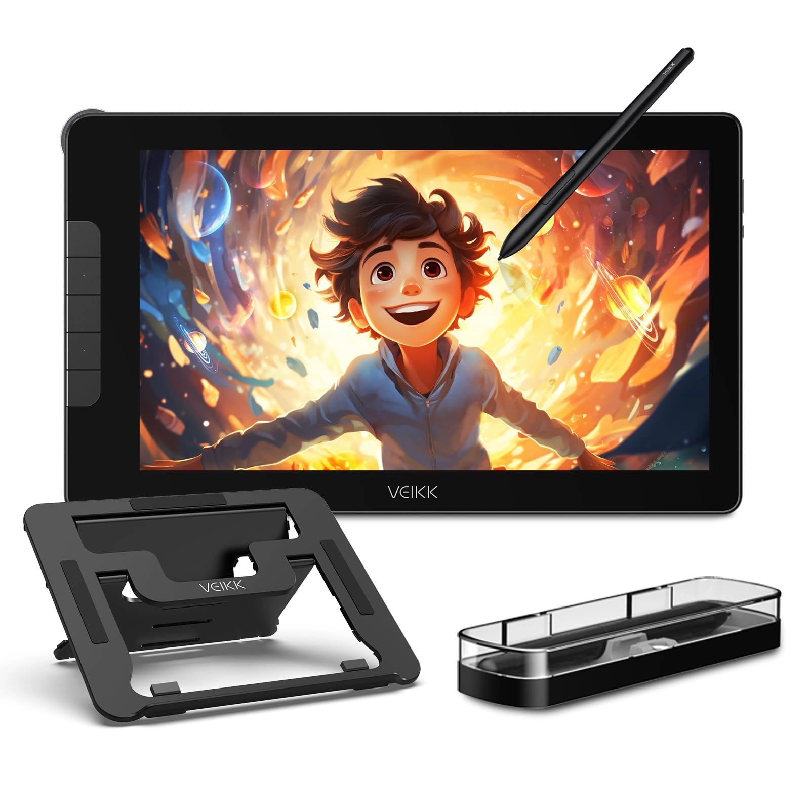 Studio 16 - 16384 pressure levels