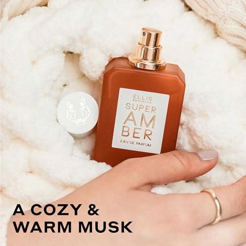 SUPER AMBER Eau de Parfum 50ml