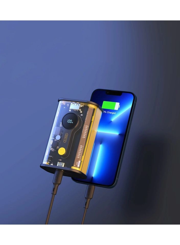 W89 - 10000 mAh 22.5 Watt