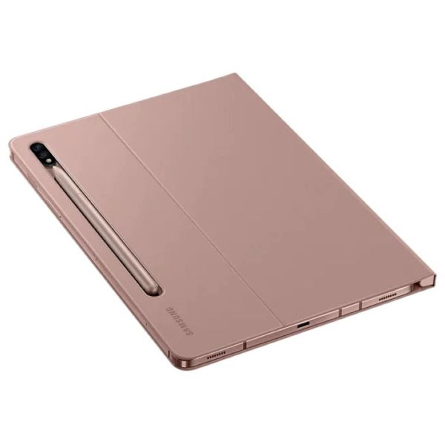 Book Cover Case for Galaxy Tab S7 11-inch