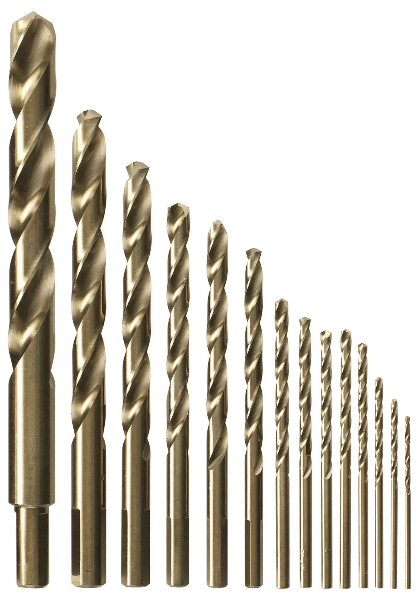 CO14B - Cobalt M42 14-Piece