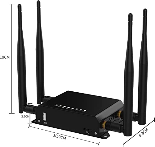 WE826-Q - 300 Mbps 802.11ac