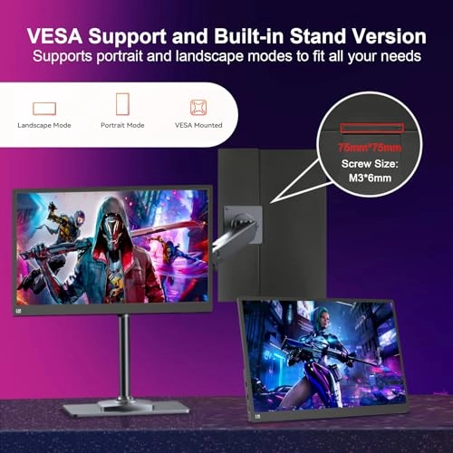 P15.6/2.5K - 15.6 Inches 2880 x 1620