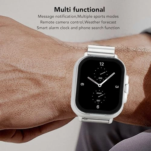 2 in 1 Watch Earbuds