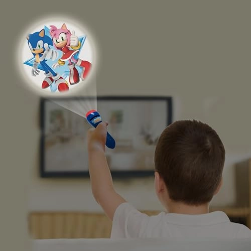 Stories projector and torch light - 3 years and up