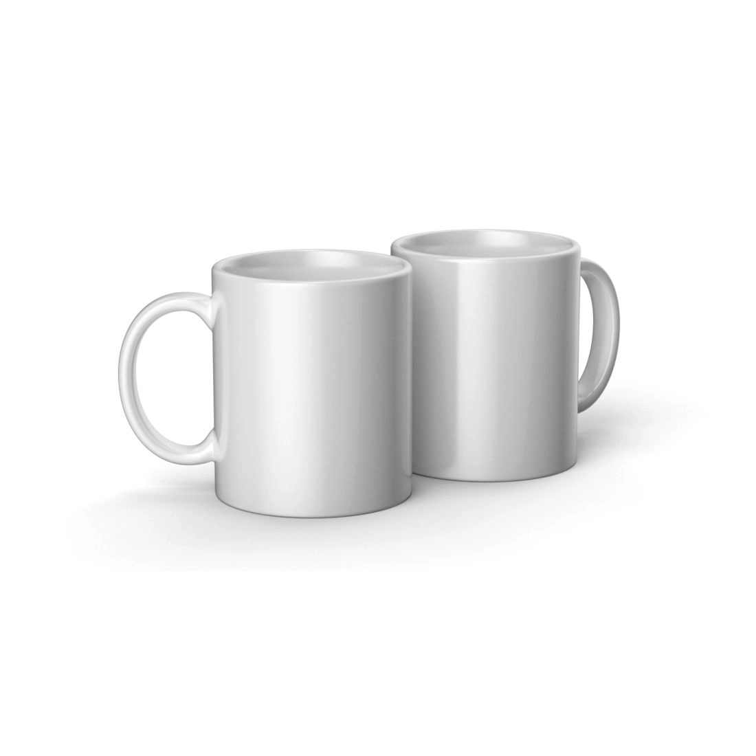 Cricut Ceramic Mug - 2 pcs - 350 ml
