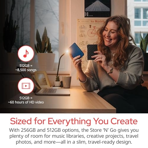 STORE ´N´ GO - 1000 GB