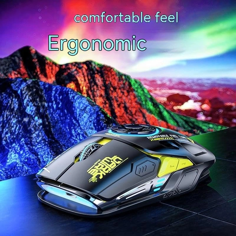 H530 Mouse - 2.4Ghz Wireless