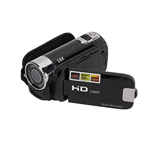 44MP 4K Video Camera - 16x 2.8in