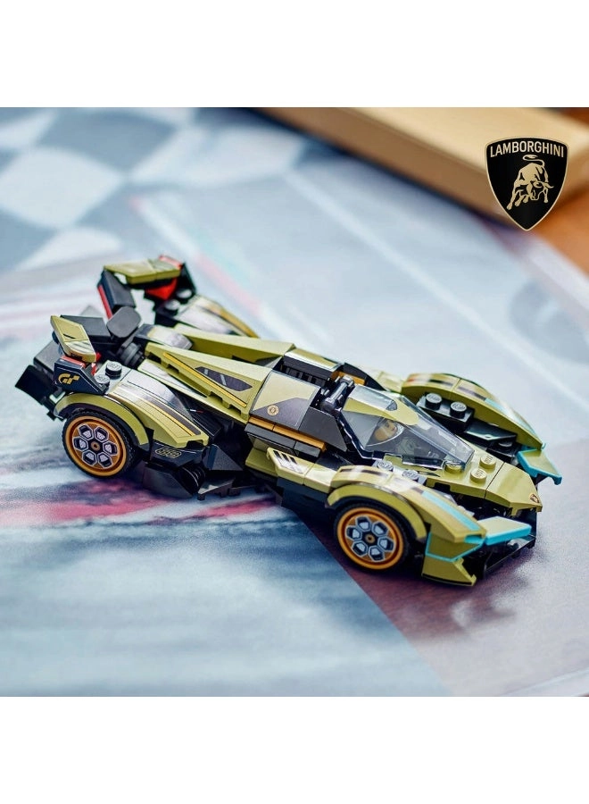 LEGO Speed Champions Lambo V12 Vision GT