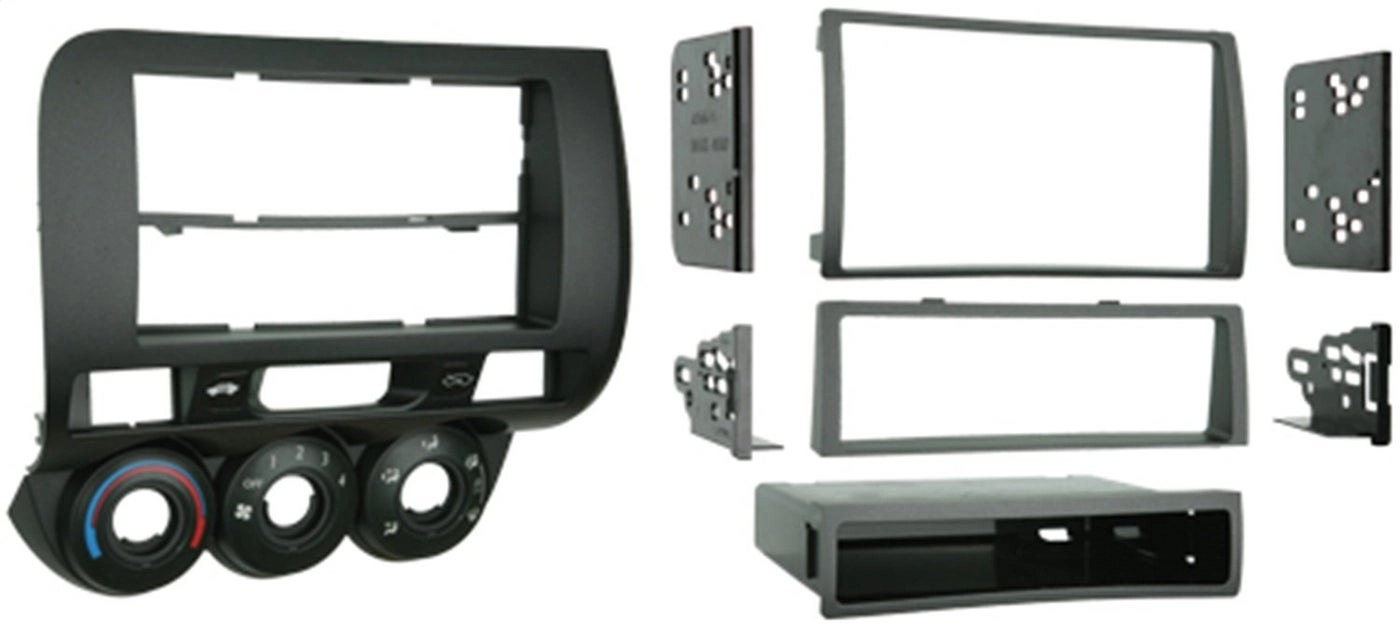 Metra Honda Fit Radio Install Kit