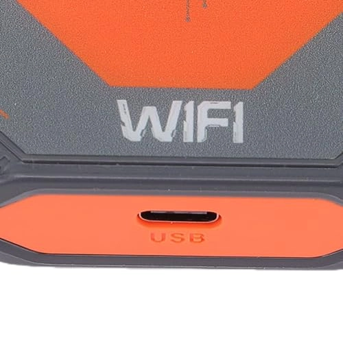 Mobile WiFi Router - 802.11b/g/n
