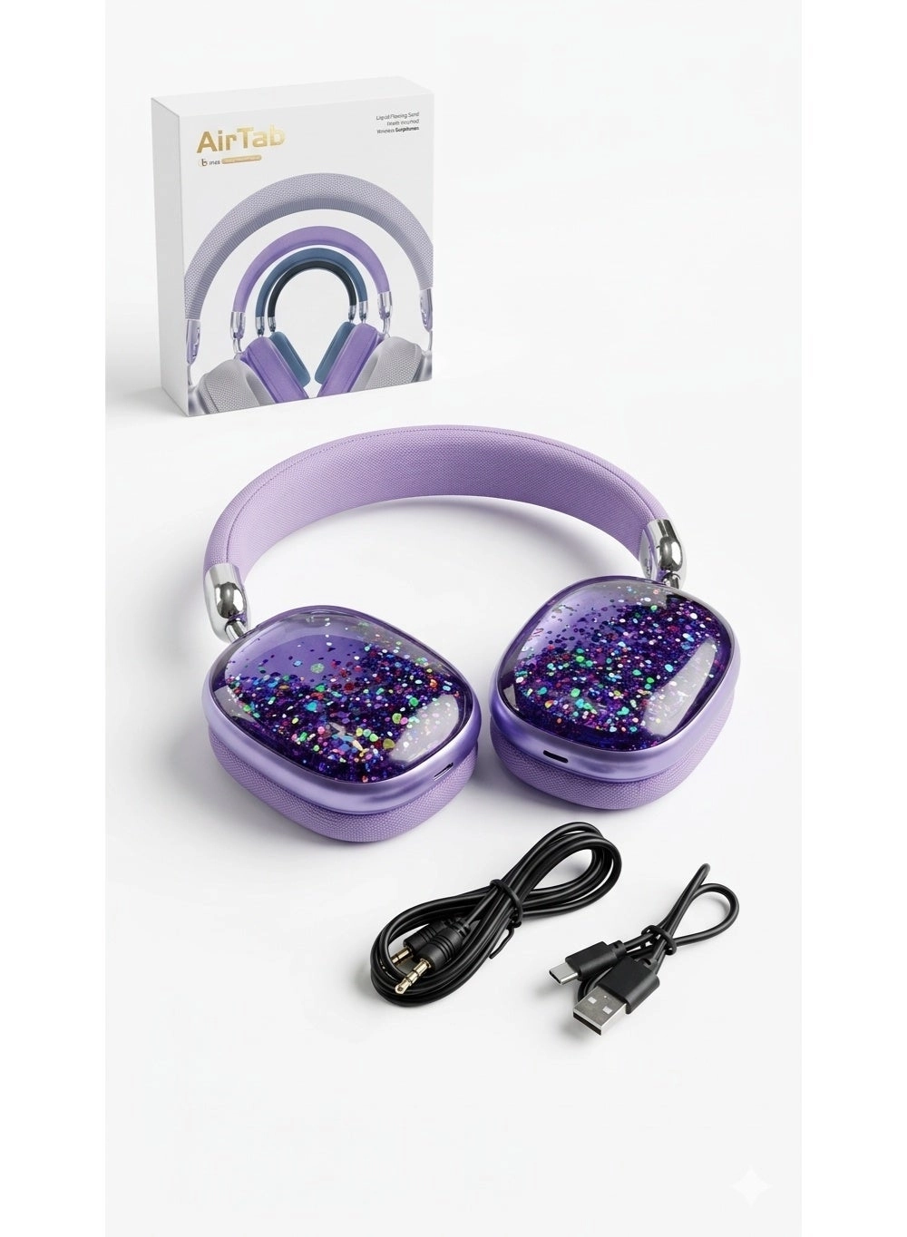 M8 Wireless Headphone