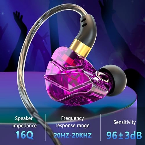 Ears Equation S16 Wired Earbud