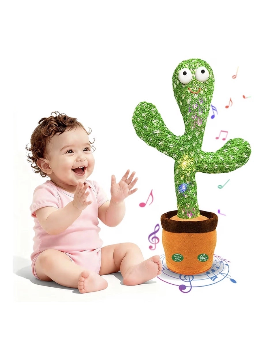 Hunfur Dancing Mimicking Cactus - 6-12 months 12-18 months