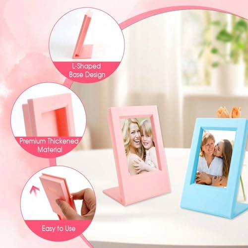 Mini Picture Frame - 6 x 4.5 cm 9
